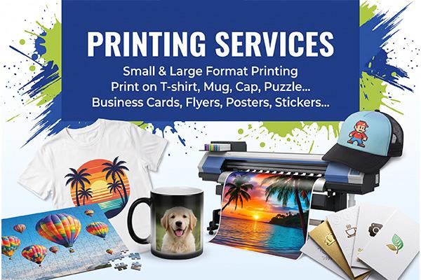 Printing Services